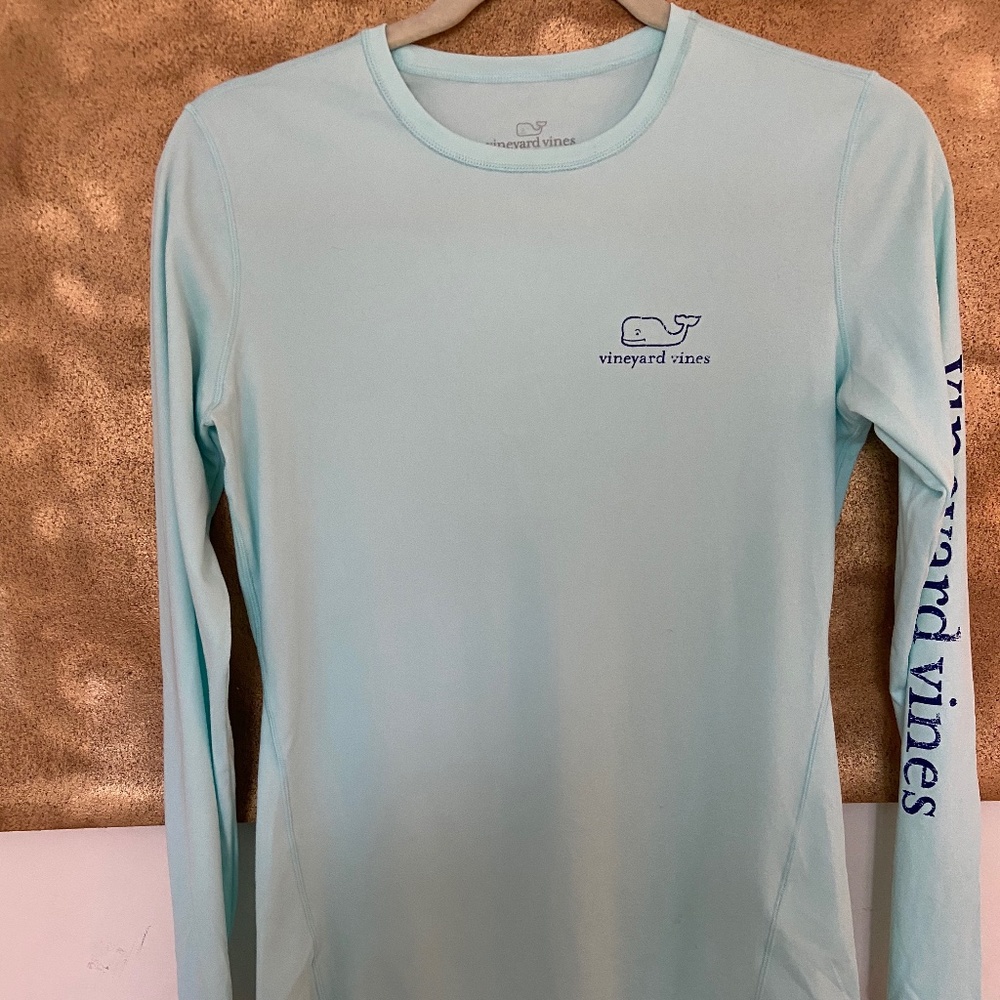 Vineyard Vines Swim Shirt